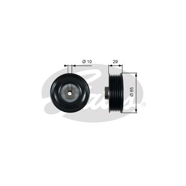 DRIVEALIGN IDLER image