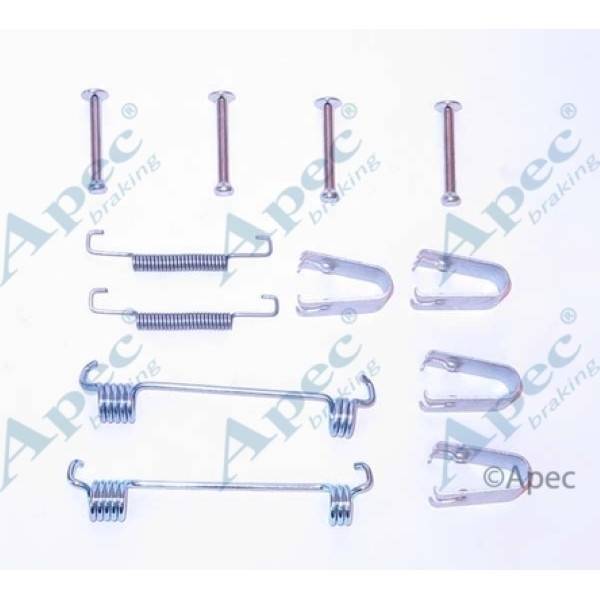 Brake Fitting Kit image