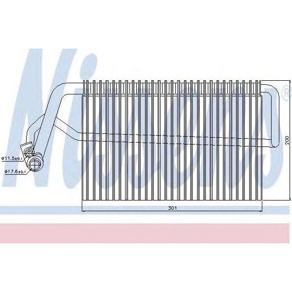 Evaporator image