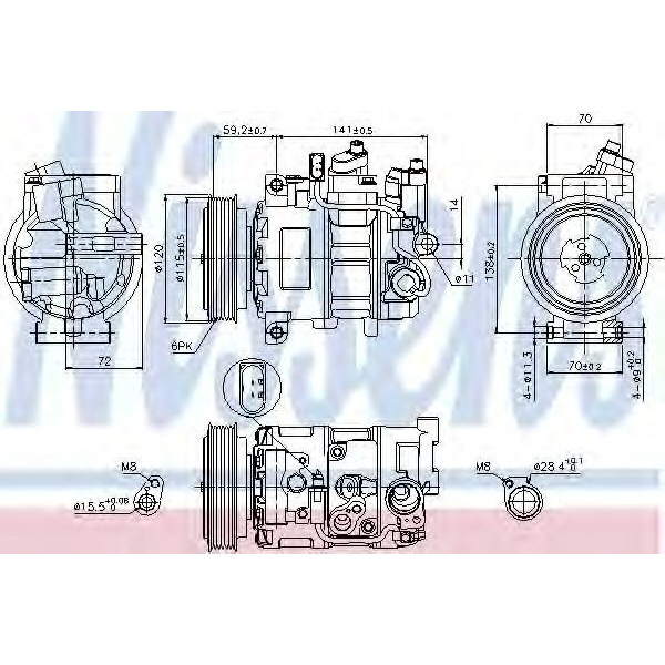 Compressor image