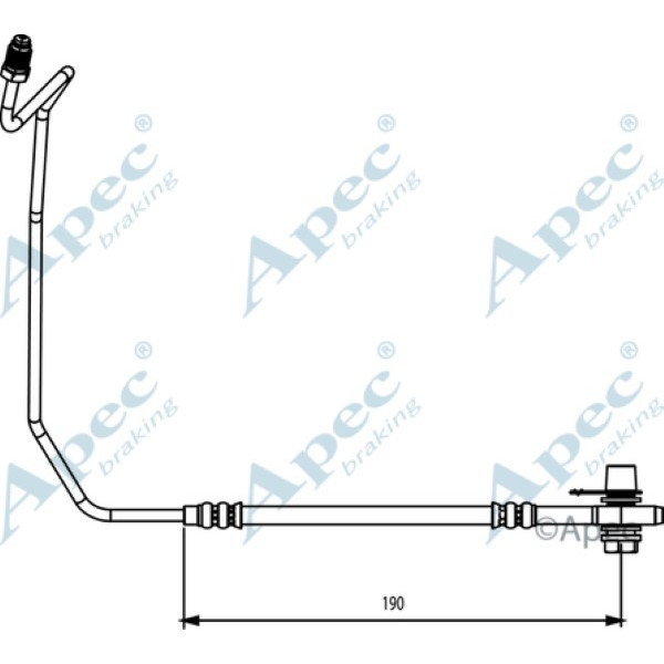 Brake Hose image