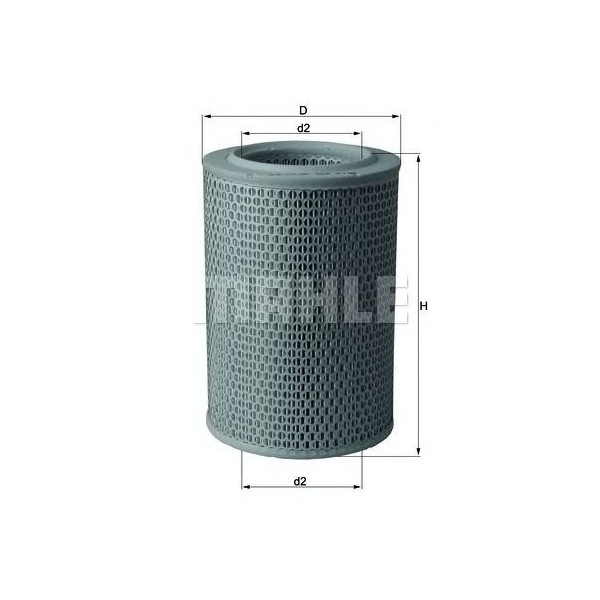 Air filter image