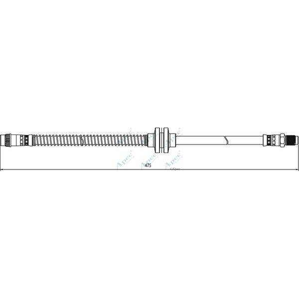 Brake Hose image