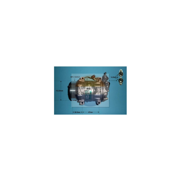 Compressor (A/C) image