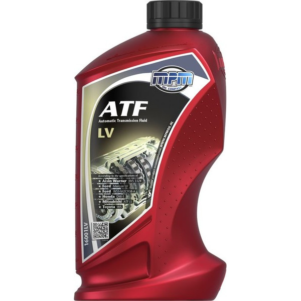 1Ltr LV ATF Automatic transmission fluid image