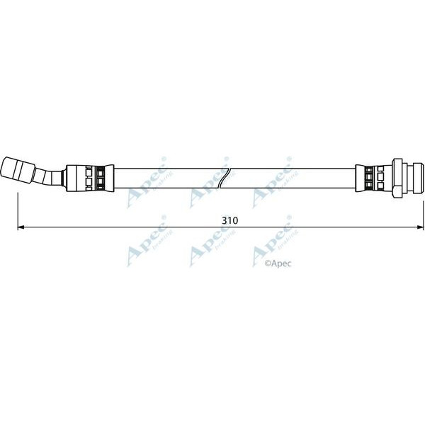 Brake Hose image
