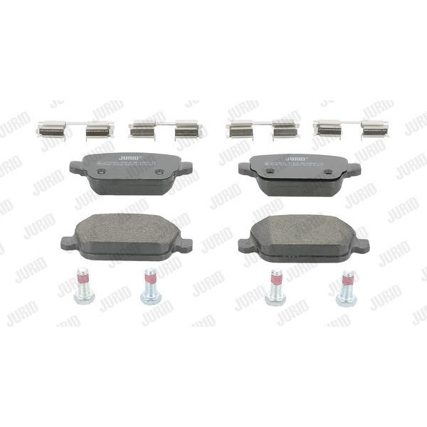 Brake Pad Set image