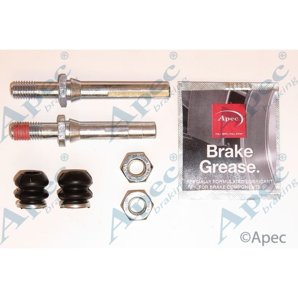 Brake Caliper Kit image