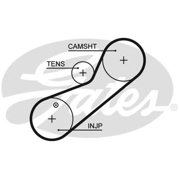 TIMING BELT image