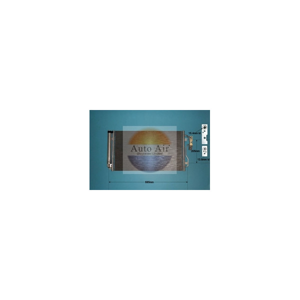 Condenser (A/C) image