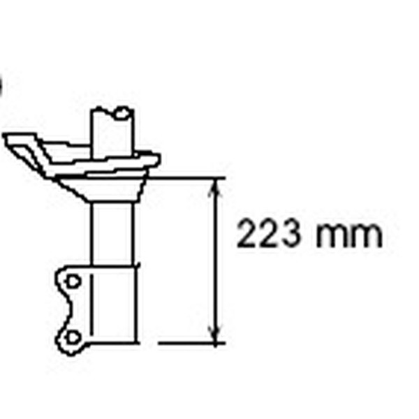 Shock Absorber Front R image