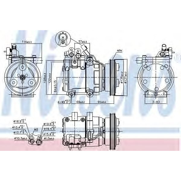 Compressor image