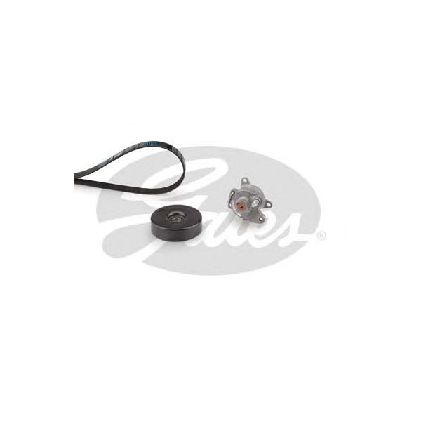 MICRO-V MULTI-RIBBED BELT KIT image