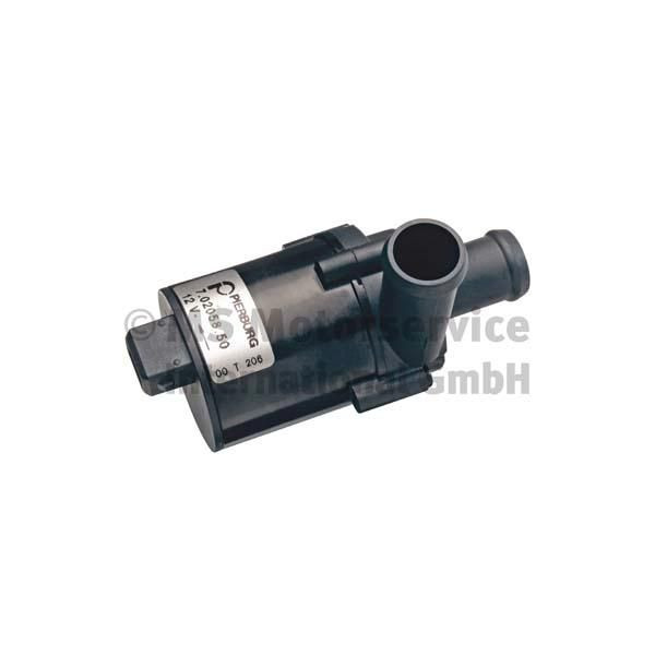 VAUXHALL ELECTRIC WATER CIRCULATING PUMP image