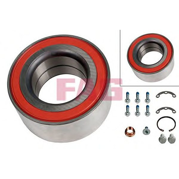 Wheel  bearing kit image