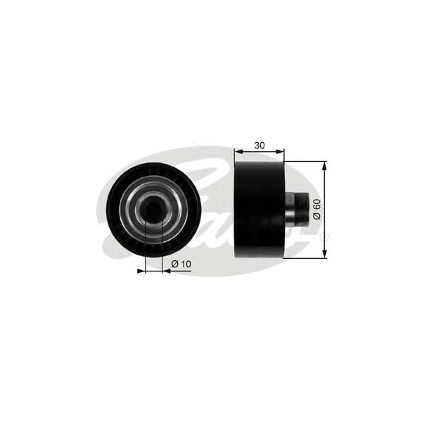 DRIVEALIGN IDLER image