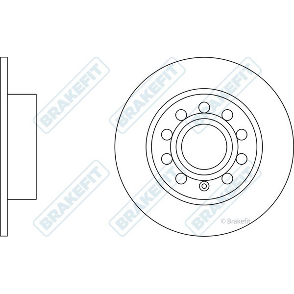 Brake Disc image