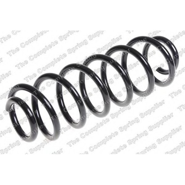 COIL SPRING REAR PEUGEOT image
