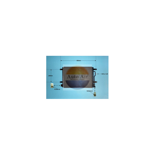 Condenser (A/C) image