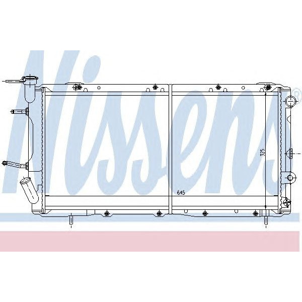 SUBARU 16/18 L AUT. (84-86) image