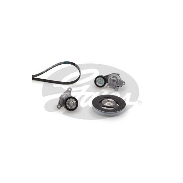 MICRO-V STOP START BELT KIT image