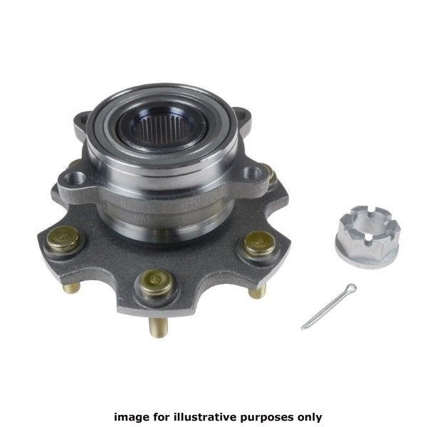 WHEEL BEARING KIT image