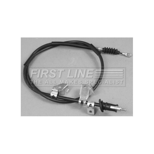 BRAKE CABLE- RH REAR image