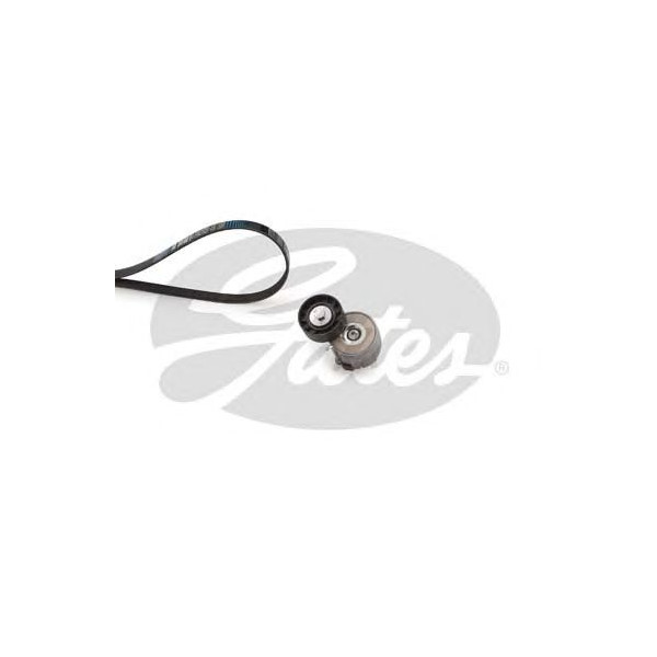 MICRO-V MULTI-RIBBED BELT KIT image