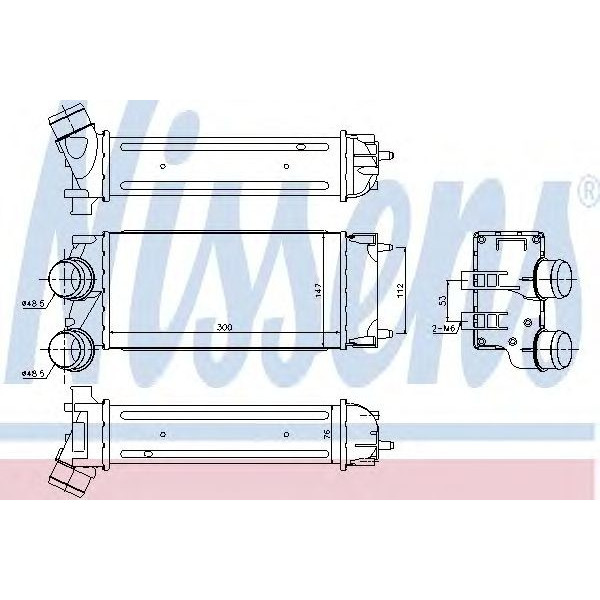 Intercooler image