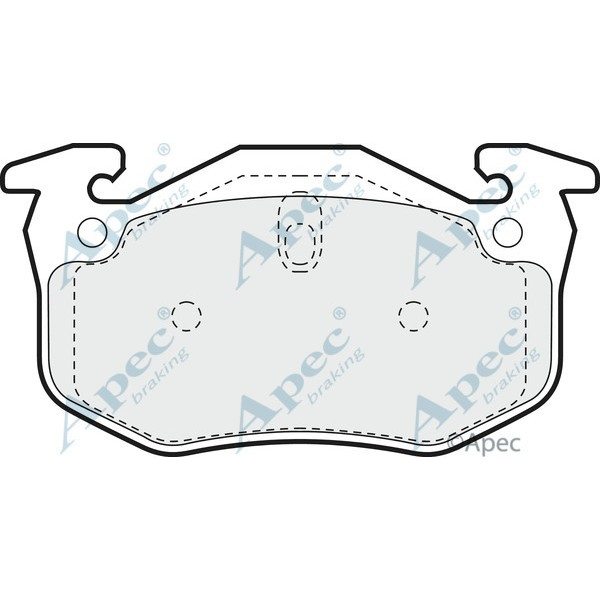 Brake Pad Set image