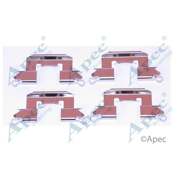 Brake Fitting Kit image