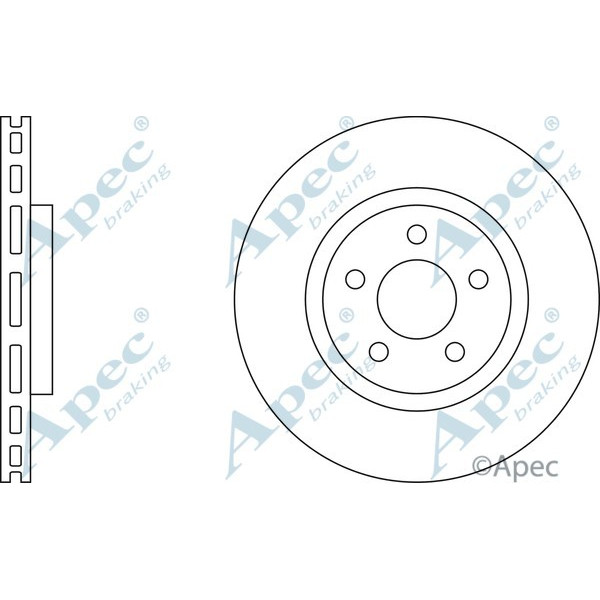 Brake Disc image