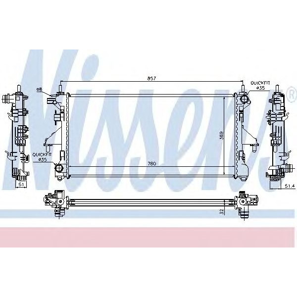 Radiator image