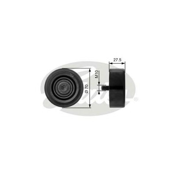 DRIVEALIGN IDLER image