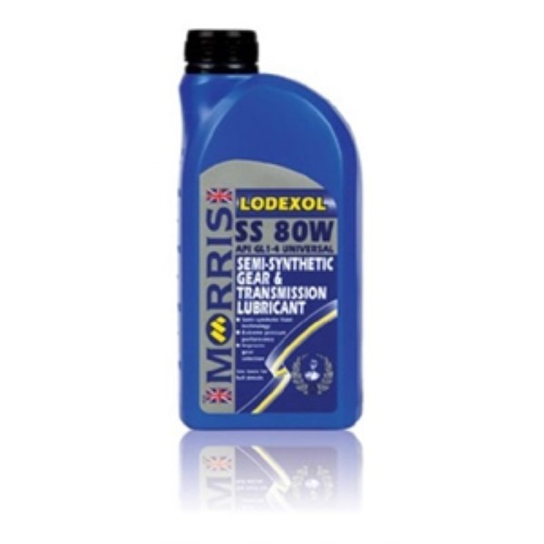 1Ltr Lodexol SS 80W Gear Oil image