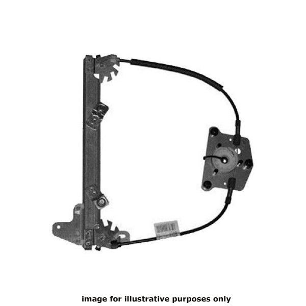 WINDOW REG (NO MOTOR) RR RH image
