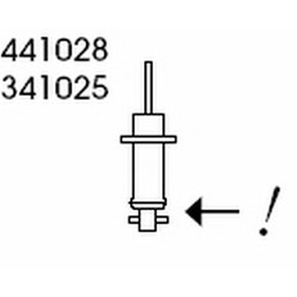 Shock Absorber Rear L/R image