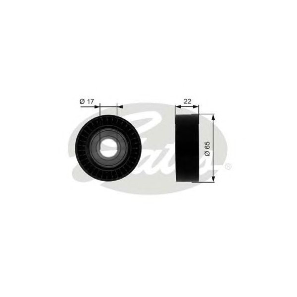 DRIVEALIGN IDLER image