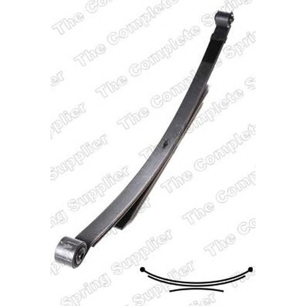 LEAF SPRING REAR FORD image