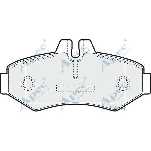 Brake Pad Set image