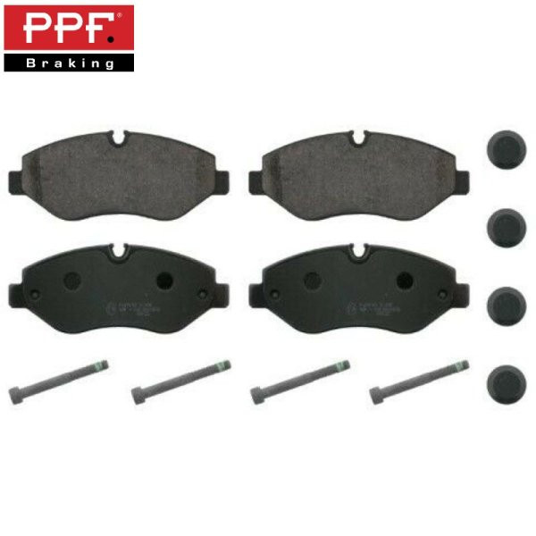 BRAKE PAD SET image