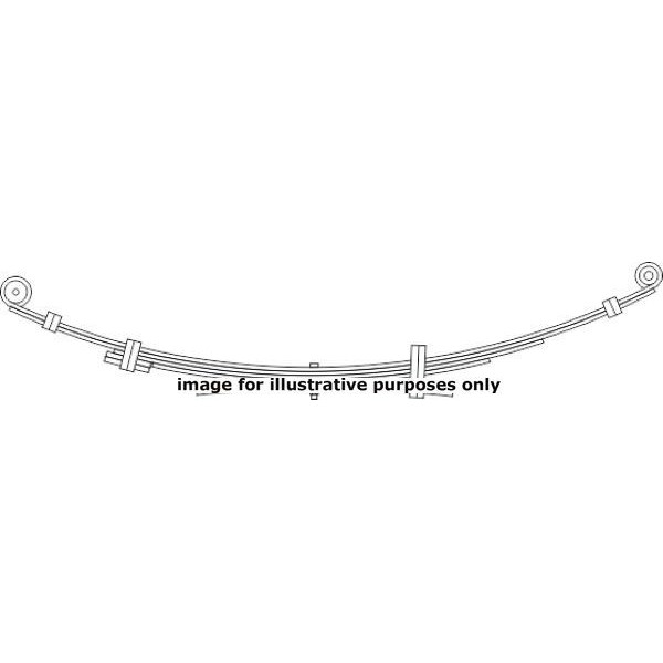 NEOX LEAF SPRING image