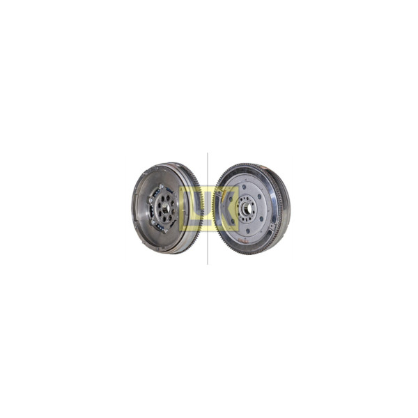 Dual Mass Flywheel image