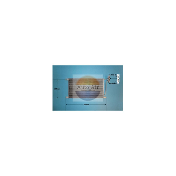 Condenser (A/C) image