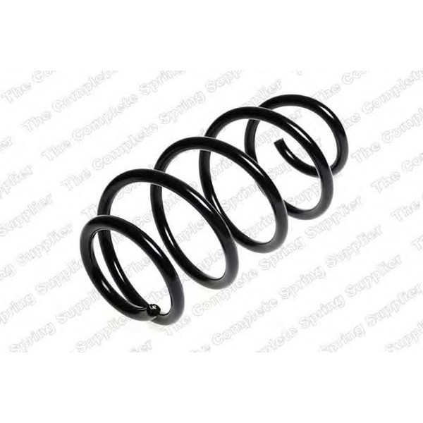 COIL SPRING FRONT SEAT image
