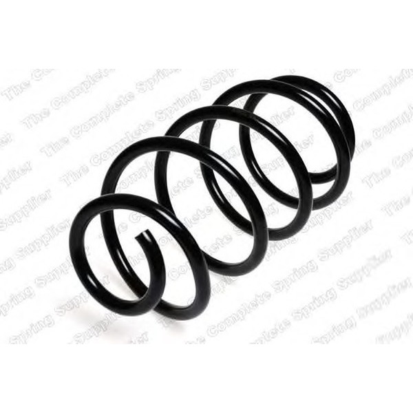 COIL SPRING FRONT SEAT image