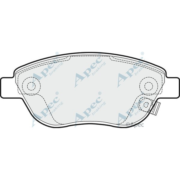 Brake Pad Set image