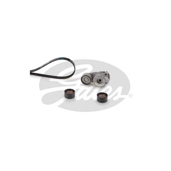 MICRO-V MULTI-RIBBED BELT KIT image