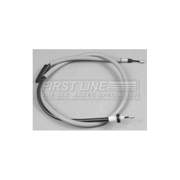 BRAKE CABLE- RH REAR image