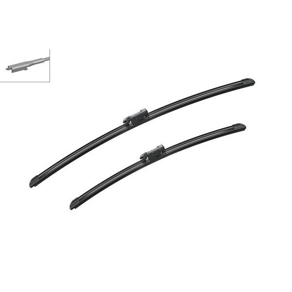 Set of wiper blades image